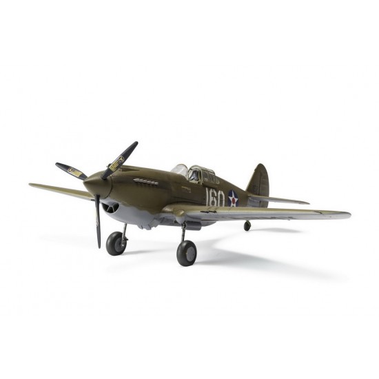 1/48 Curtiss P-40B Warhawk 1/48 Curtiss P-40B Warhawk