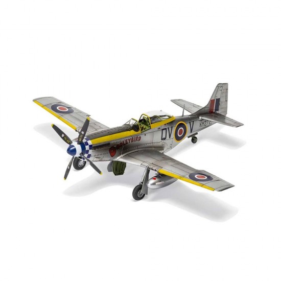 1/48 North American Mustang Mk.IV 1/48 North American Mustang Mk.IV