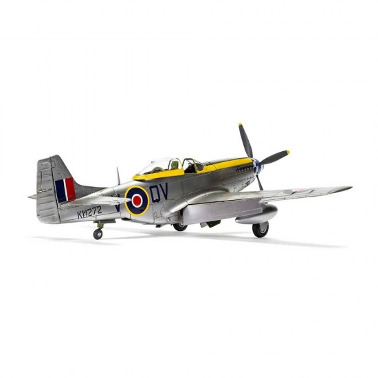 1/48 North American Mustang Mk.IV 1/48 North American Mustang Mk.IV