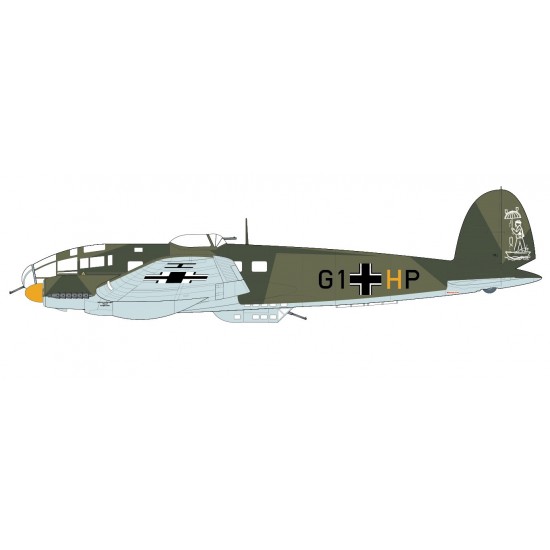 1/72 Heinkel He.111 P2 1/72 Heinkel He.111 P2