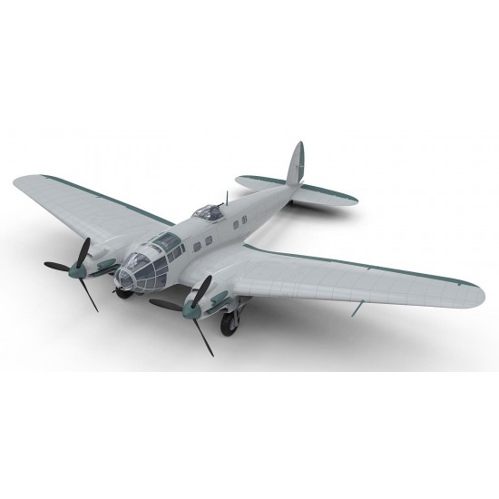 1/72 Heinkel He.111 P2 1/72 Heinkel He.111 P2