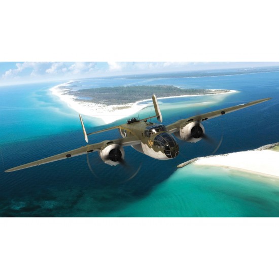 1/72 North American B-25C/D Mitchell 1/72 North American B-25C/D Mitchell