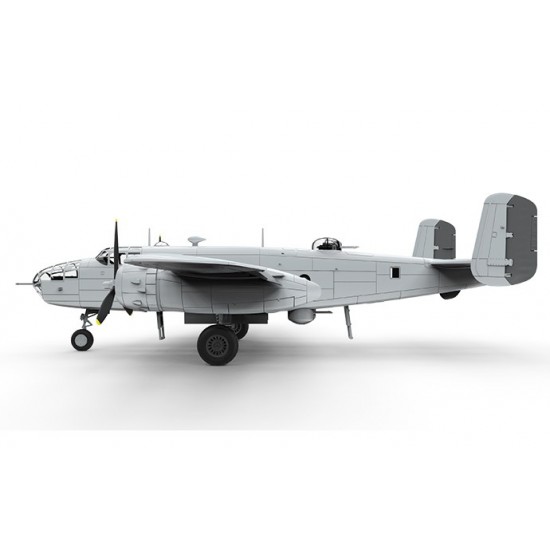 1/72 North American B-25C/D Mitchell 1/72 North American B-25C/D Mitchell