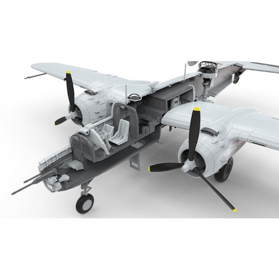 1/72 North American B-25C/D Mitchell 1/72 North American B-25C/D Mitchell