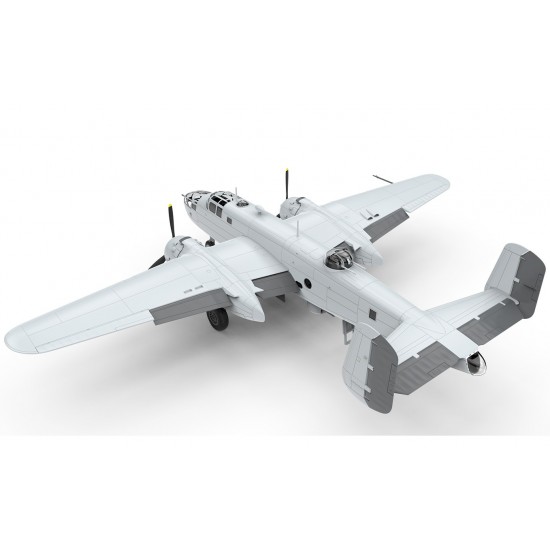 1/72 North American B-25C/D Mitchell 1/72 North American B-25C/D Mitchell