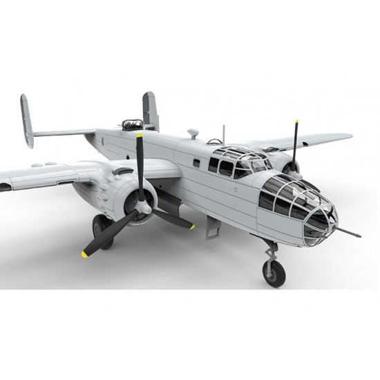 1/72 North American B-25C/D Mitchell 1/72 North American B-25C/D Mitchell