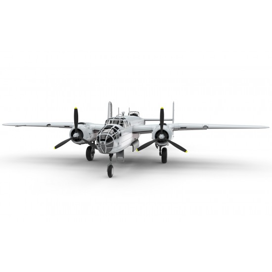 1/72 North American B-25C/D Mitchell 1/72 North American B-25C/D Mitchell