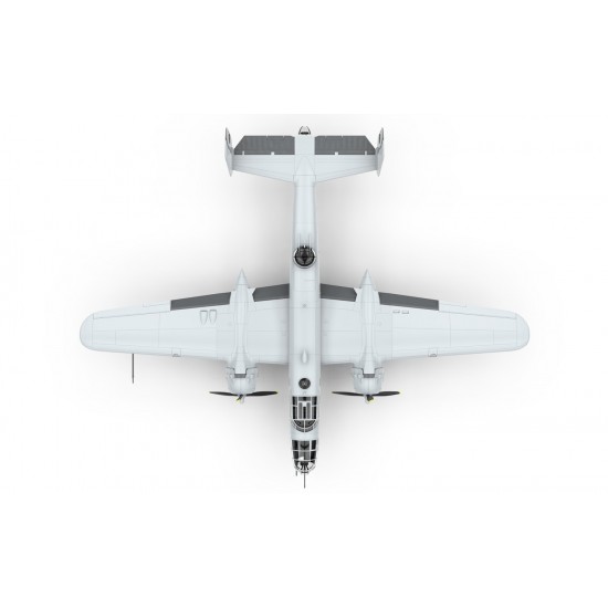 1/72 North American B-25C/D Mitchell 1/72 North American B-25C/D Mitchell