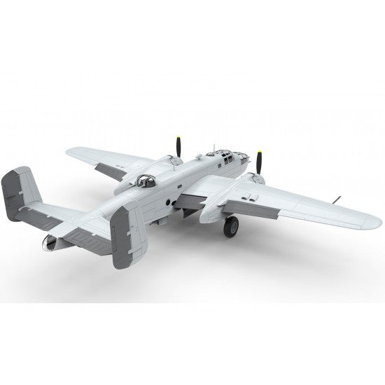 1/72 North American B-25C/D Mitchell 1/72 North American B-25C/D Mitchell