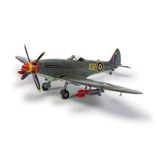 1/48 Supermarine Seafire F.XVII 1/48 Supermarine Seafire F.XVII