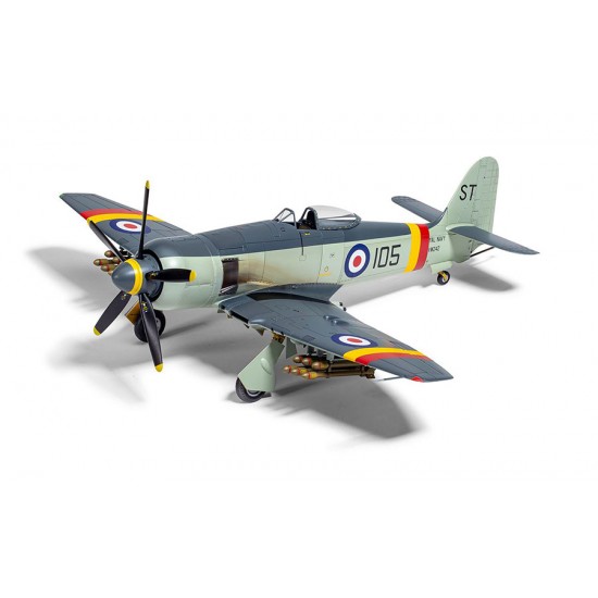 1/48 Hawker Sea Fury FB.11 1/48 Hawker Sea Fury FB.11