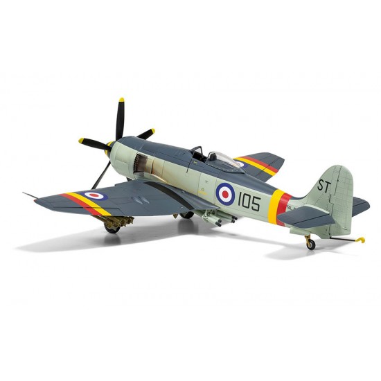 1/48 Hawker Sea Fury FB.11 1/48 Hawker Sea Fury FB.11