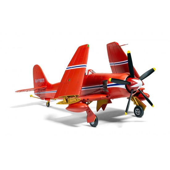 1/48 Hawker Sea Fury FB.11 1/48 Hawker Sea Fury FB.11