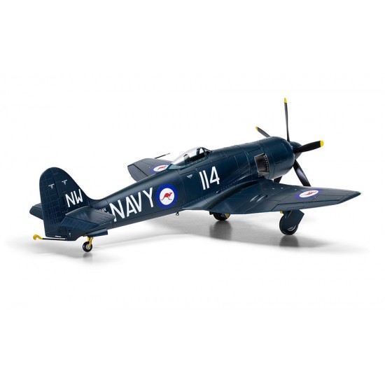 1/48 Hawker Sea Fury FB.11 1/48 Hawker Sea Fury FB.11