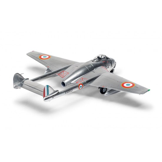 1/48 de Havilland Vampire FB.5/FB.9 1/48 de Havilland Vampire FB.5/FB.9