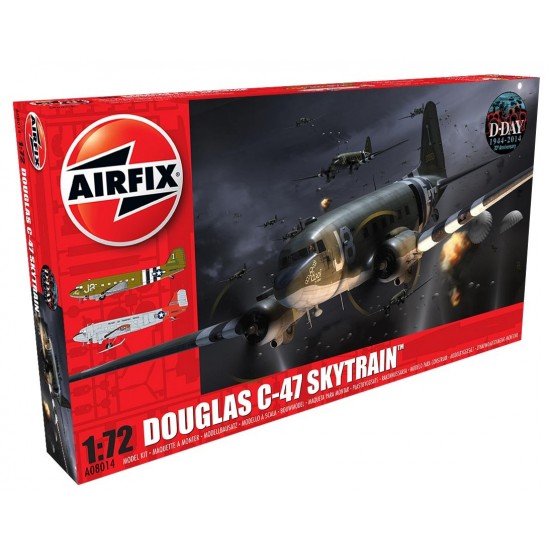 1/72 Douglas Dakota C-47 Skytrain 1/72 Douglas Dakota C-47 Skytrain