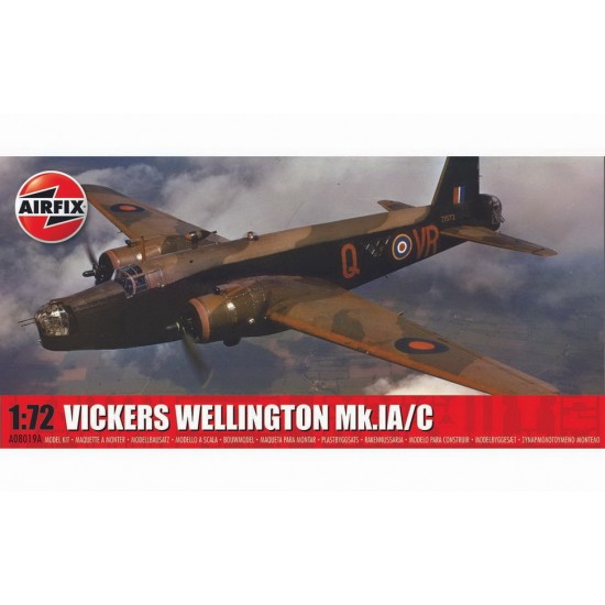 1/72 Vickers Wellington Mk.IA/C 1/72 Vickers Wellington Mk.IA/C