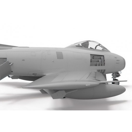 1/48 North American F-86F-40 Sabre 1/48 North American F-86F-40 Sabre
