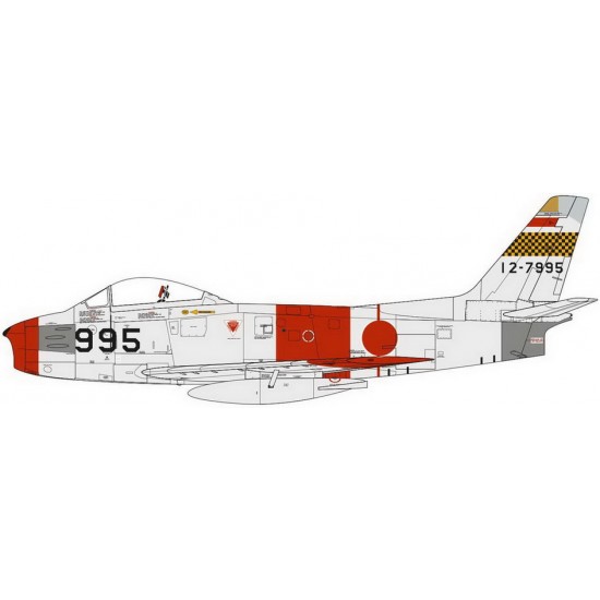 1/48 North American F-86F-40 Sabre 1/48 North American F-86F-40 Sabre