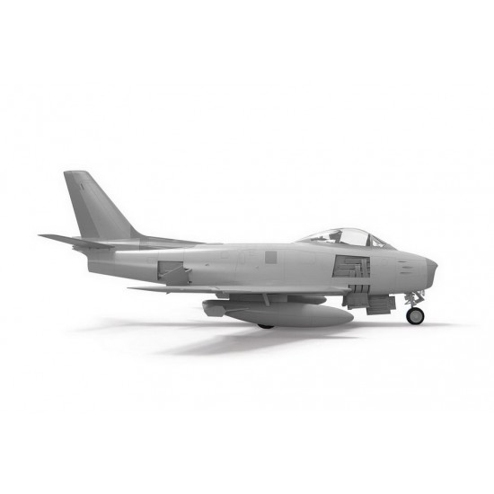 1/48 North American F-86F-40 Sabre 1/48 North American F-86F-40 Sabre