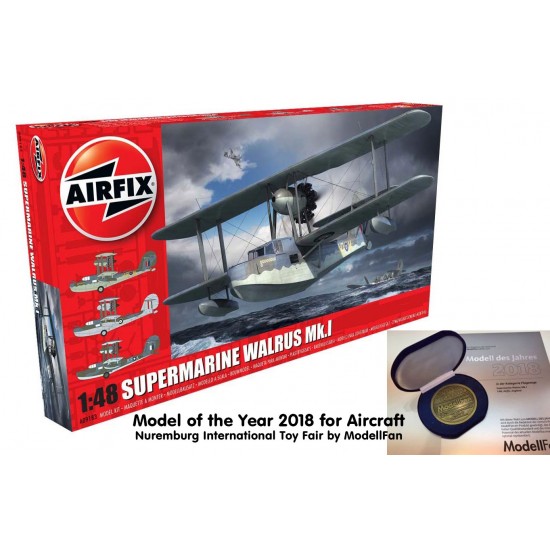 1/48 Supermarine Walrus Mk.I 1/48 Supermarine Walrus Mk.I