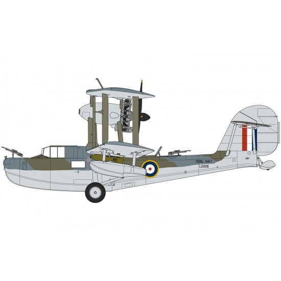 1/48 Supermarine Walrus Mk.I 1/48 Supermarine Walrus Mk.I