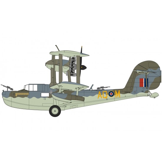 1/48 Supermarine Walrus Mk.I 1/48 Supermarine Walrus Mk.I
