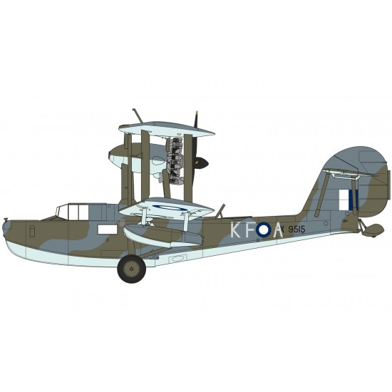 1/48 Supermarine Walrus Mk.I 1/48 Supermarine Walrus Mk.I