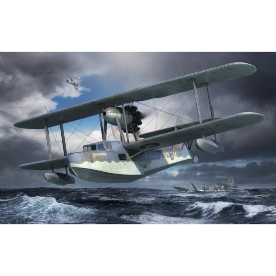 1/48 Supermarine Walrus Mk.I 1/48 Supermarine Walrus Mk.I