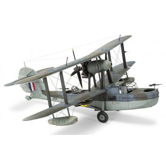 1/48 Supermarine Walrus Mk.I 1/48 Supermarine Walrus Mk.I