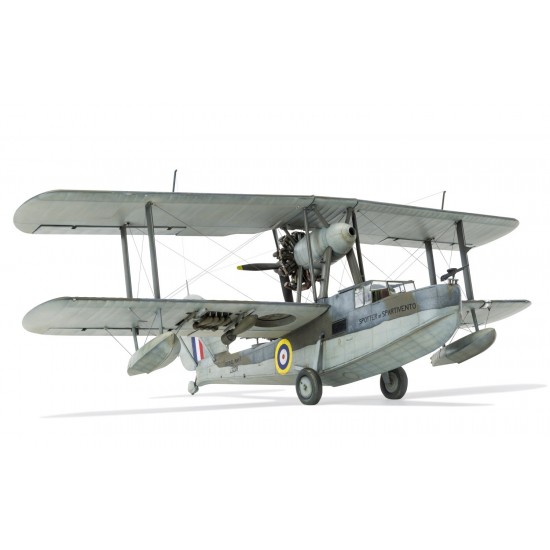 1/48 Supermarine Walrus Mk.I 1/48 Supermarine Walrus Mk.I