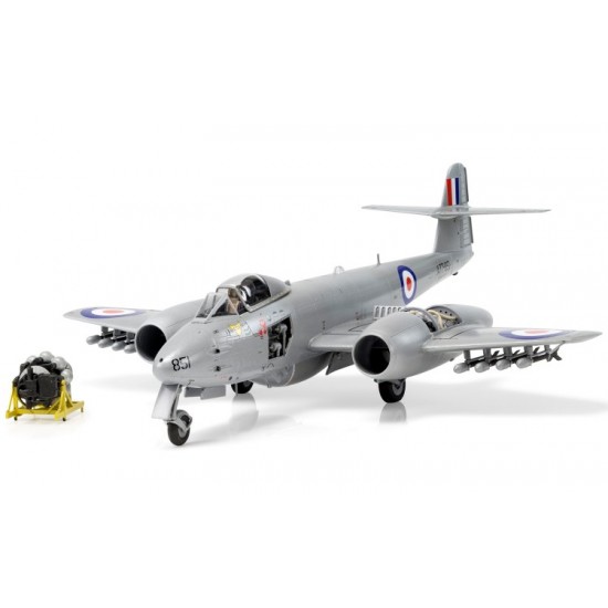 1/48 Korean War Gloster Meteor F8 1/48 Korean War Gloster Meteor F8