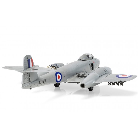 1/48 Korean War Gloster Meteor F8 1/48 Korean War Gloster Meteor F8