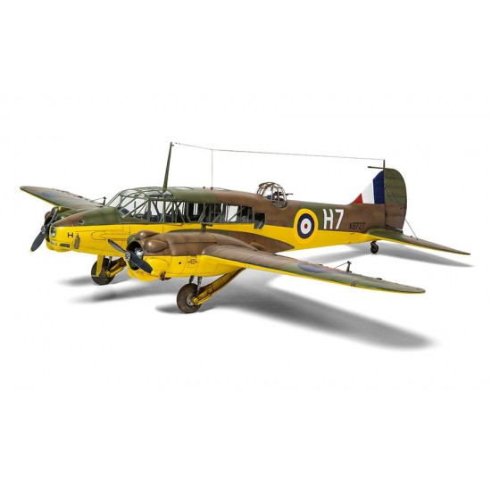 1/48 Avro Anson Mk.I 1/48 Avro Anson Mk.I