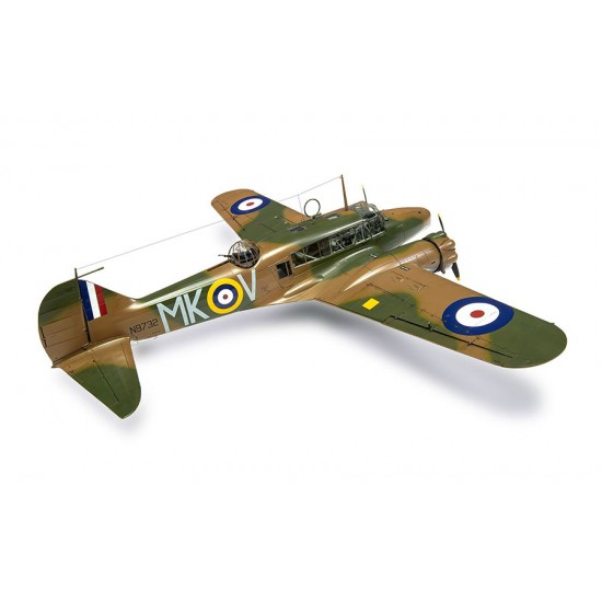 1/48 Avro Anson Mk.I 1/48 Avro Anson Mk.I