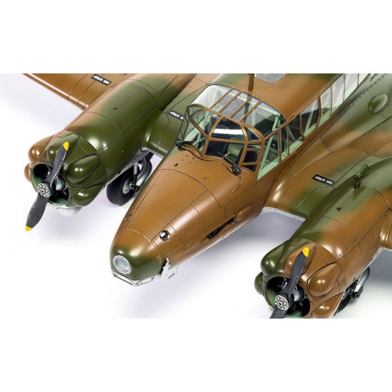1/48 Avro Anson Mk.I 1/48 Avro Anson Mk.I