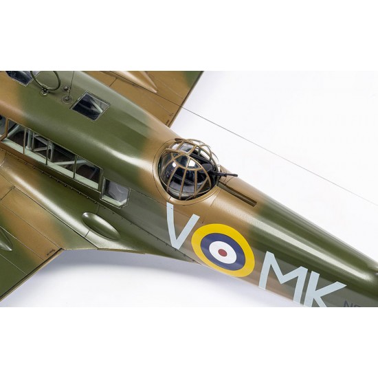1/48 Avro Anson Mk.I 1/48 Avro Anson Mk.I