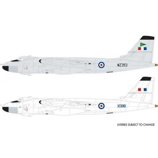 1/72 Vickers Valiant 1/72 Vickers Valiant