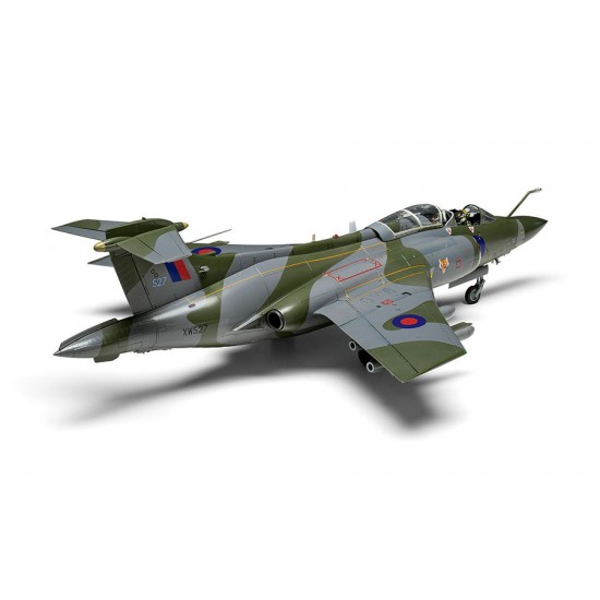 1/48 Blackburn Buccaneer S.2B 1/48 Blackburn Buccaneer S.2B