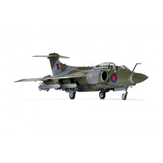 1/48 Blackburn Buccaneer S.2B 1/48 Blackburn Buccaneer S.2B