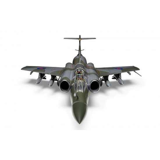 1/48 Blackburn Buccaneer S.2B 1/48 Blackburn Buccaneer S.2B