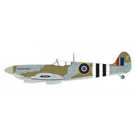 1/24 Supermarine Spitfire Mk.IXc 1/24 Supermarine Spitfire Mk.IXc