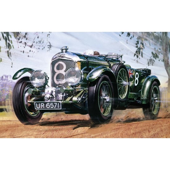 1/12 1930 4.5 Litre Bentley 1/12 1930 4.5 Litre Bentley