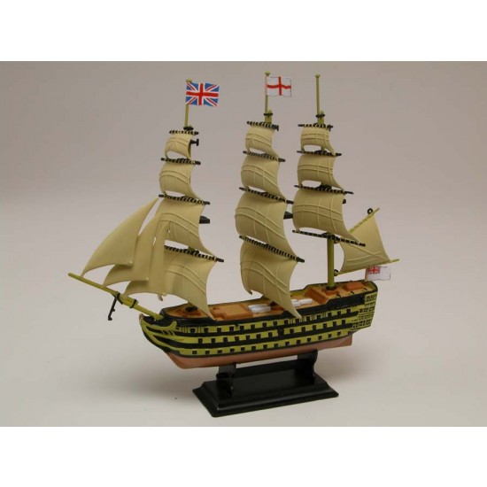 1/72 HMS Victory Gift/Starter Set