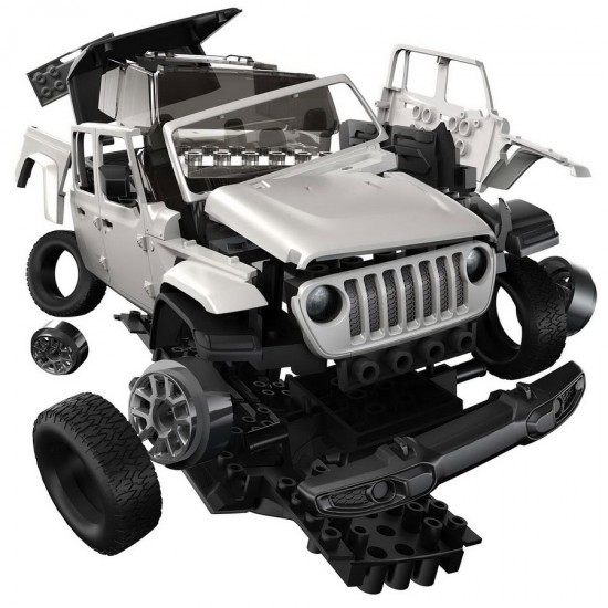 Quickbuild Jeep Gladiator (JT) Overland Quickbuild Jeep Gladiator (JT) Overland