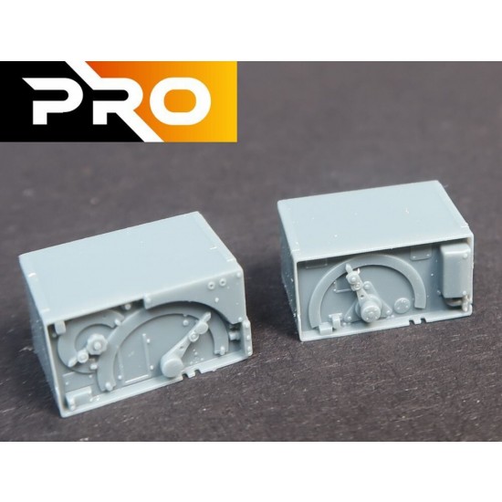 1/24 Junkers Ju 87 Stuka Detail Parts for Airfix kits 1/24 Junkers Ju 87 Stuka Detail Parts for Airfix kits