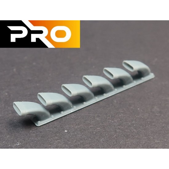 1/24 Junkers Ju 87 Stuka Detail Parts for Airfix kits 1/24 Junkers Ju 87 Stuka Detail Parts for Airfix kits