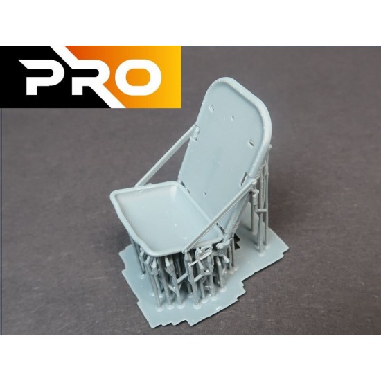 1/24 P-51 Mustang Detail Parts for Airfix / Trumpeter kits 1/24 P-51 Mustang Detail Parts for Airfix / Trumpeter kits