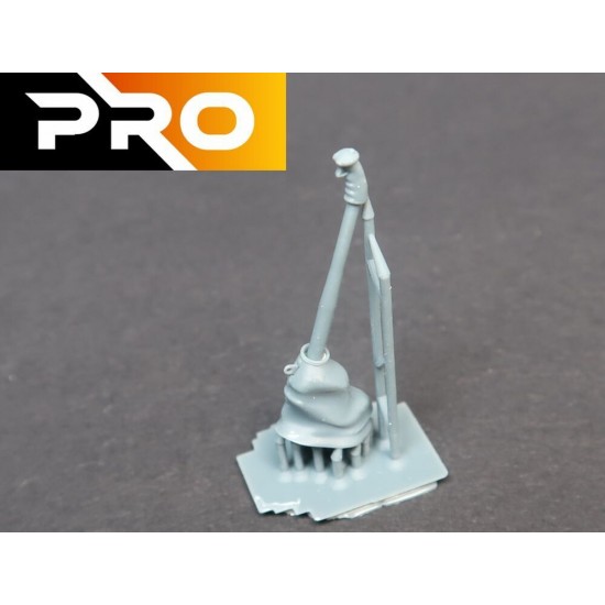 1/24 P-51 Mustang Detail Parts for Airfix / Trumpeter kits 1/24 P-51 Mustang Detail Parts for Airfix / Trumpeter kits