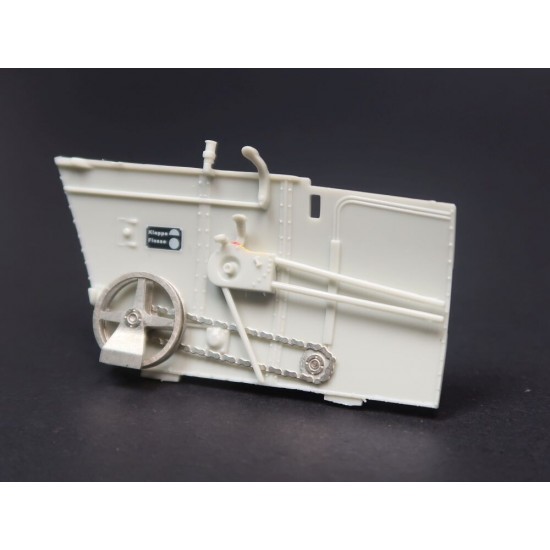 1/32 Messerschmitt Bf109 G2/4 Cockpit Upgrade (Pro) for Revell kits 1/32 Messerschmitt Bf109 G2/4 Cockpit Upgrade (Pro) for Revell kits